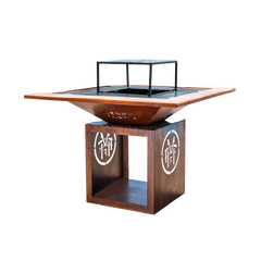 Churrasqueira Gourmet BARN