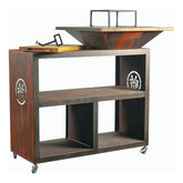 Churrasqueira Gourmet Idun - Fierro Martins