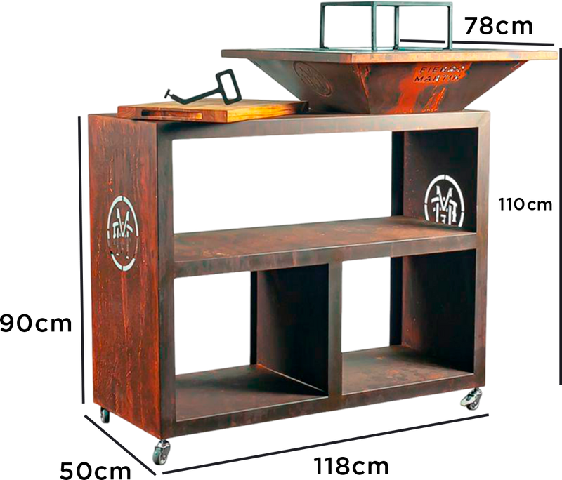 ESTAÇÃO GOURMET IDUN