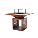 Churrasqueira Gourmet BARN + Moldura Personalizada