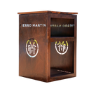 Balcão Klide com Tabua de Corte + 4 pés + 4 rodinhas