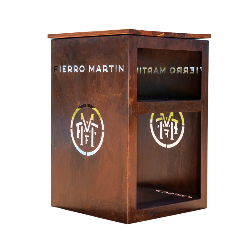 Balcão Klide com Tabua de Corte + 4 pés + 4 rodinhas