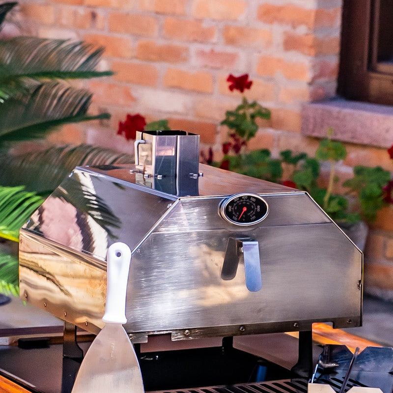Forno INOX 304
