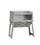 Grelha inox 304 Portátil