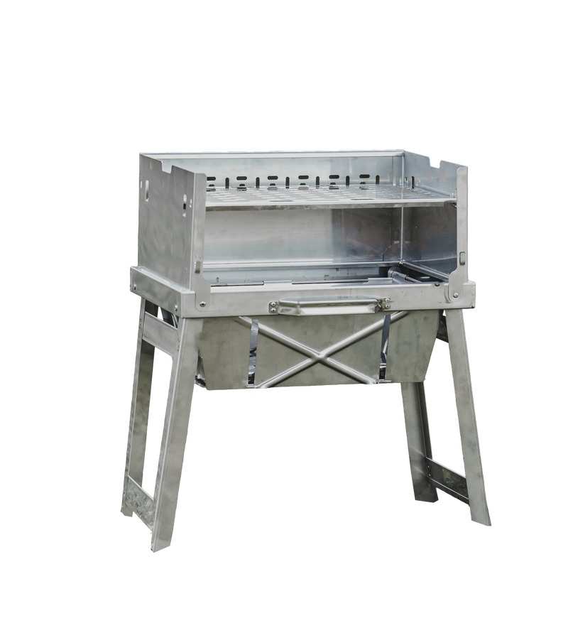 Grelha inox 304 Portátil