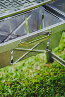 Grelha inox 304 Portátil