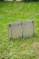 Grelha inox 304 Portátil