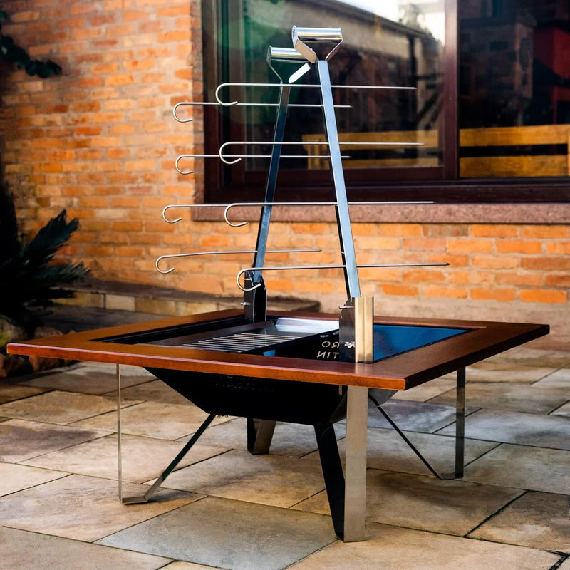 Churrasqueira Fogo de Chão