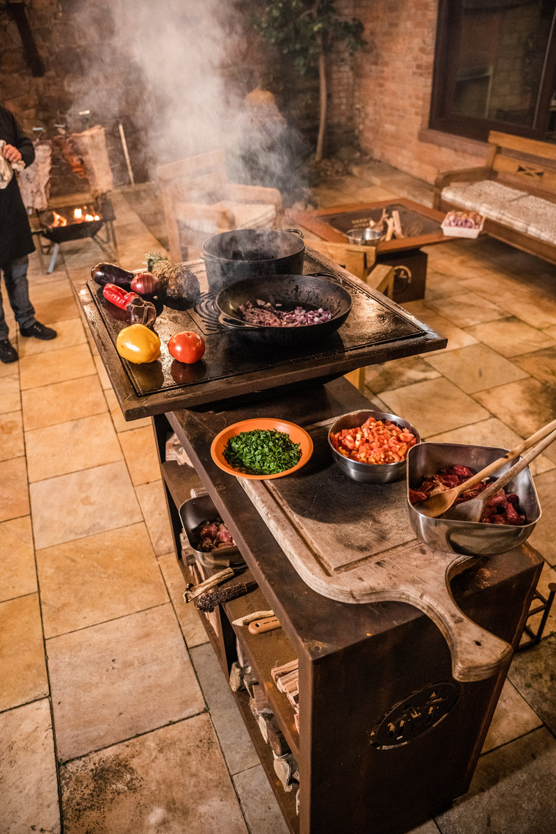 ESTAÇÃO GOURMET IDUN