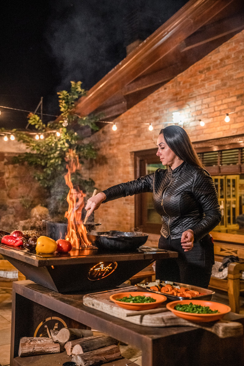 ESTAÇÃO GOURMET IDUN