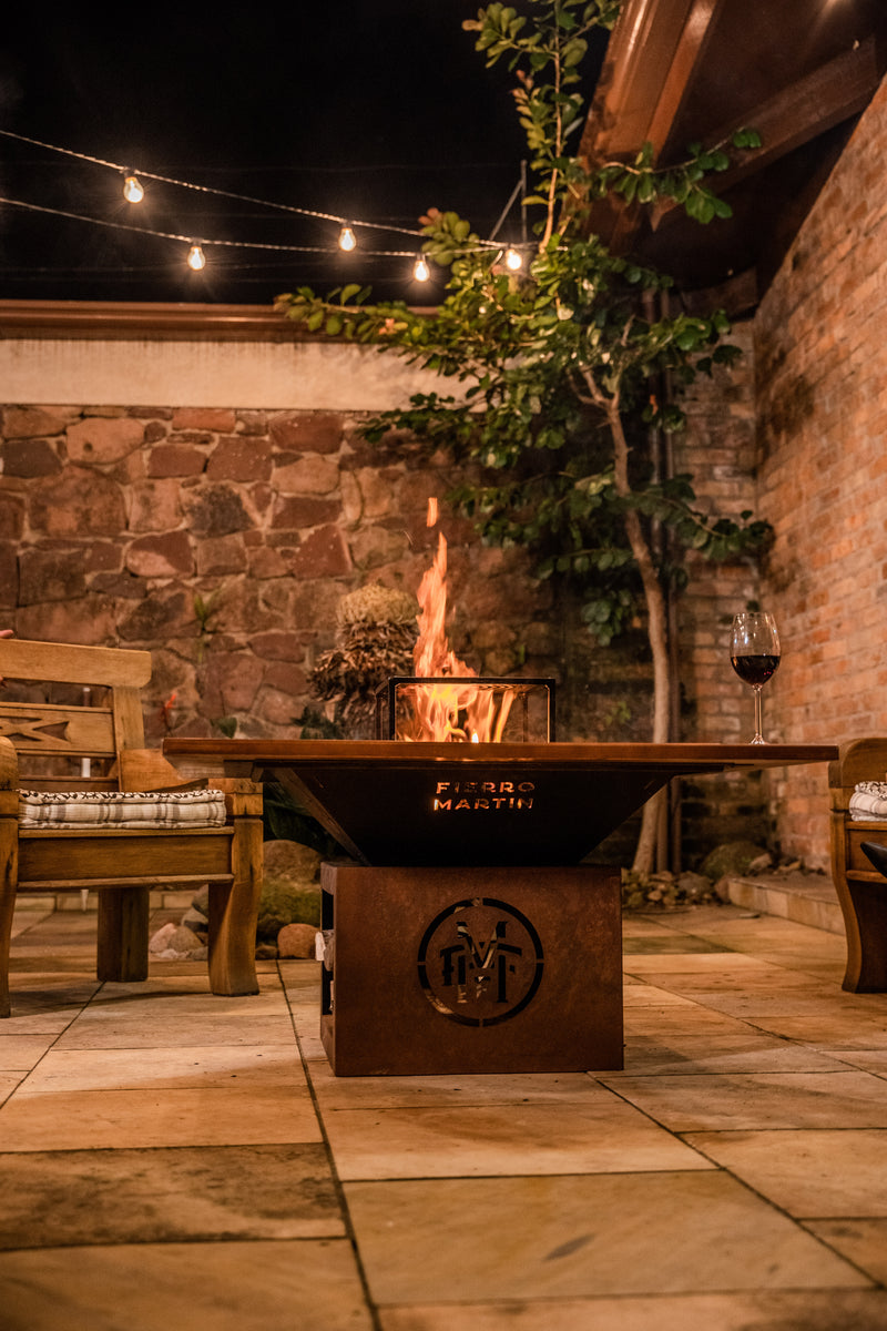 CHURRASQUEIRA RAN COM MOLDURA PERSONALIZADA