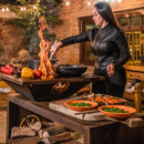 Churrasqueira Gourmet Idun - Fierro Martins