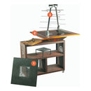 Churrasqueira Gourmet Idun - Fierro Martins