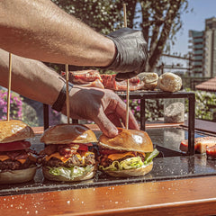 Churrasqueira Gourmet Idun - Fierro Martins