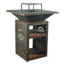 Churrasqueira Gourmet Hell - Fierro Martins