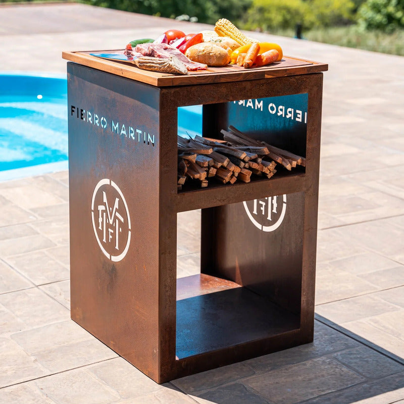 Balcão Klide - Fierro Martins