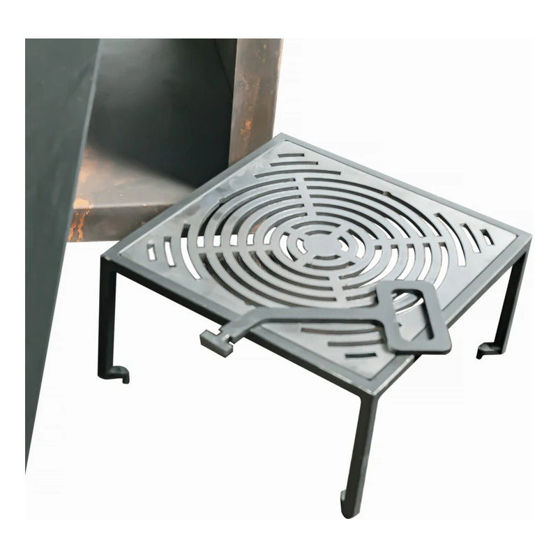 Churrasqueira Gourmet Ran - Fierro Martins