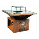 Churrasqueira Gourmet Ran - Fierro Martins