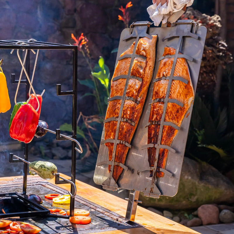 Grelha Simples Para Salmão - Fierro Martins