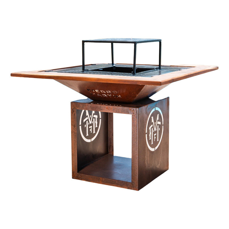 Churrasqueira Gourmet Barn - Fierro Martins