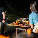 Churrasqueira Gourmet Barn - Fierro Martins