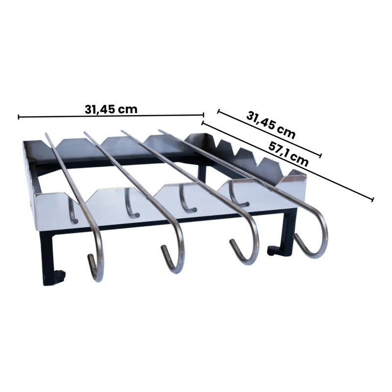 Suporte Para Espeto - Fierro Martins