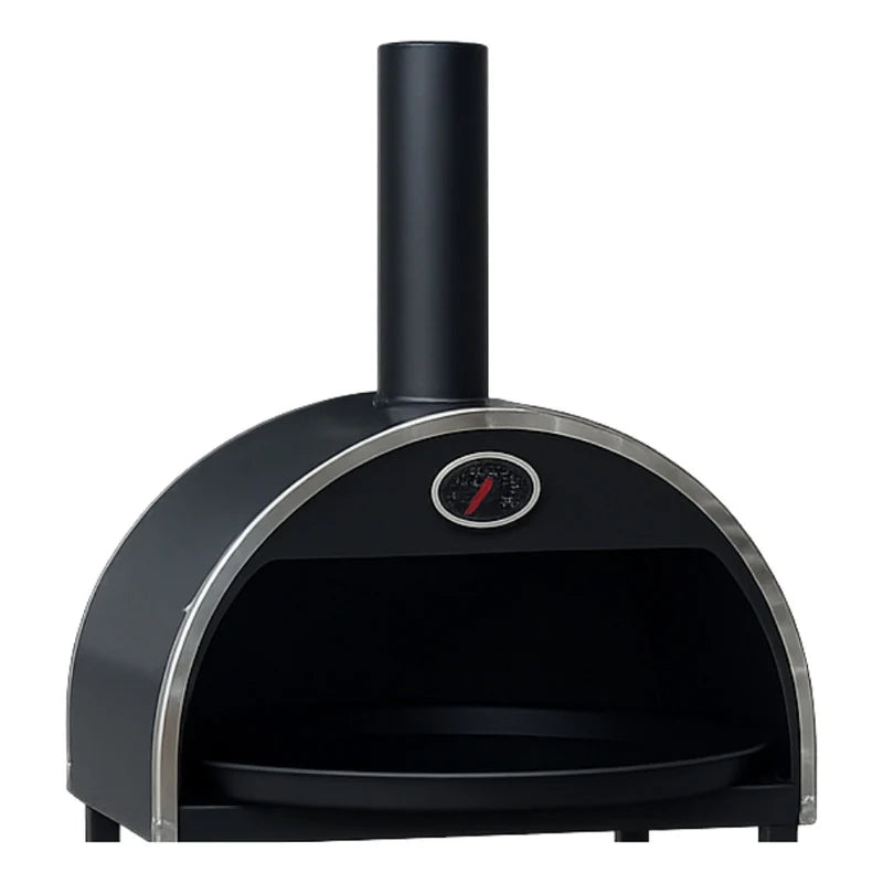 COMBO 9 - CHURRASQUEIRA HELL COM MOLDURA PERSONALIZADA + FORNO