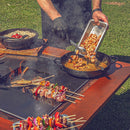 Churrasqueira Gourmet Ran - Fierro Martins