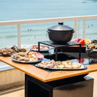 Moldura Fogo de Chão