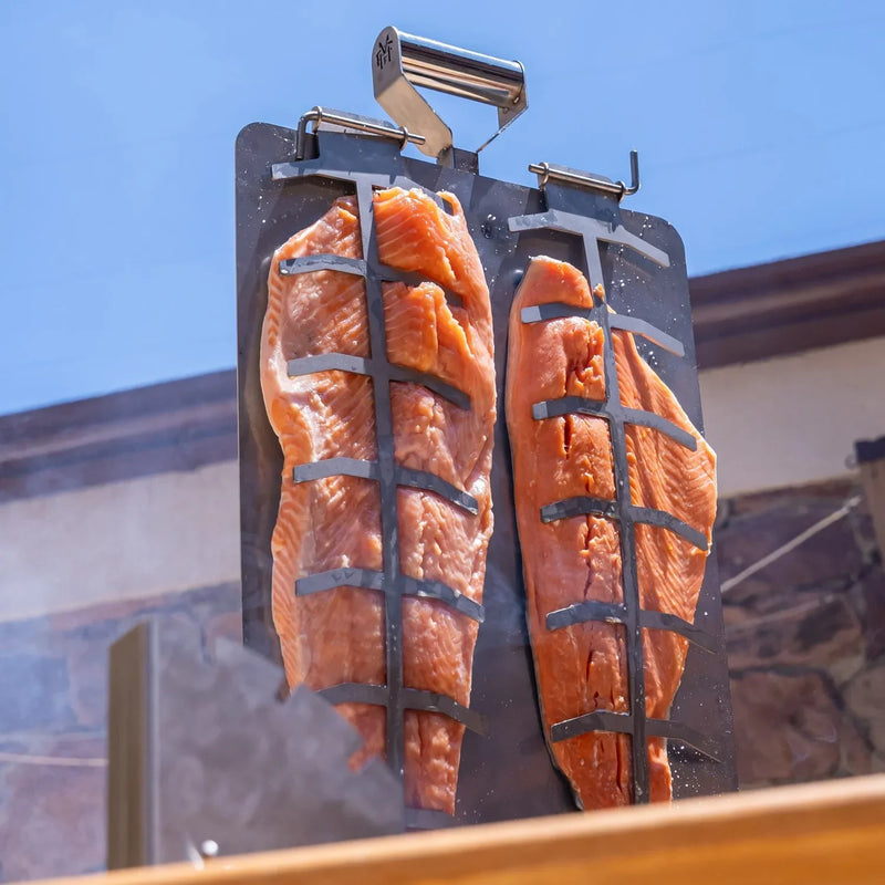 Grelha Simples para Salmão