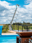 Churrasqueira Gourmet BARN + Moldura Personalizada + Espeto de Costelão + Tampa