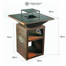 Churrasqueira Gourmet HELL