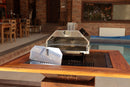 Forno INOX 304