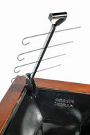 COMBO 5 - CHURRASQUEIRA RAN COM MOLDURA PERSONALIZADA + ESTACA