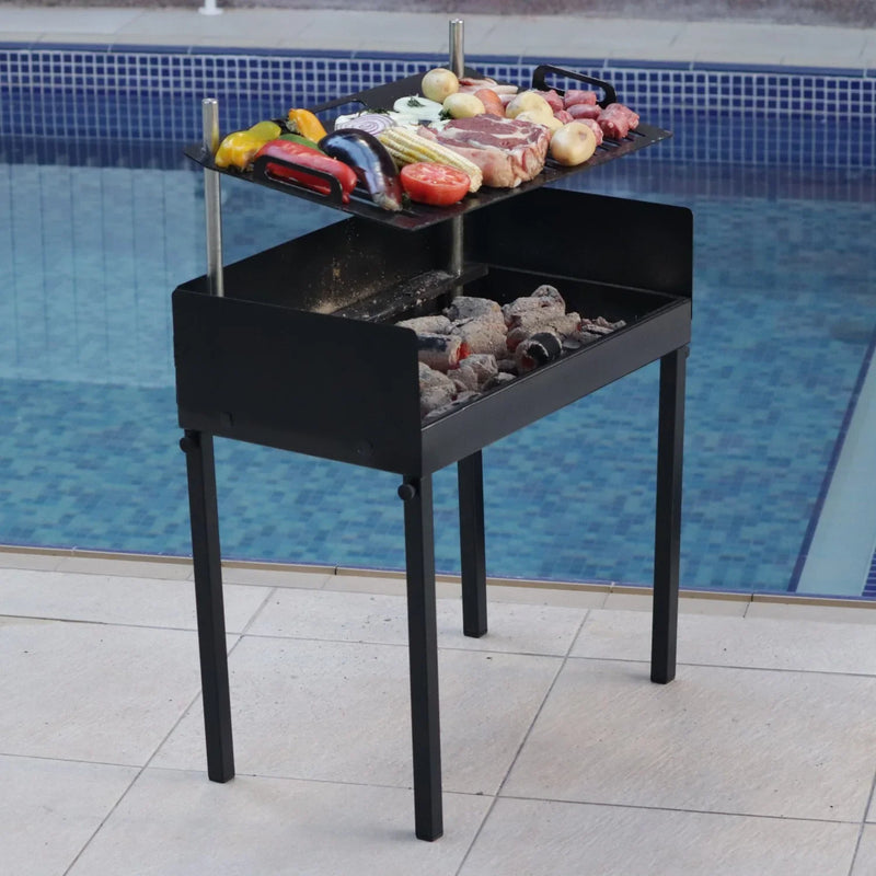 Churrasqueira Camping