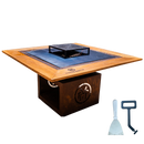 CHURRASQUEIRA RAN COM MOLDURA PERSONALIZADA