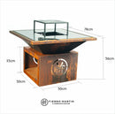 Churrasqueira Gourmet RAN