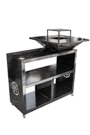 Churrasqueira Gourmet IDUN Esmaltada - Fierro Martins