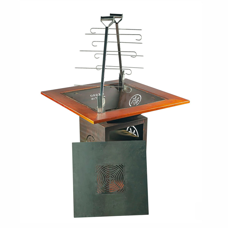 Churrasqueira Gourmet HELL