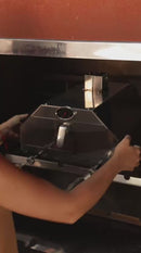Forno INOX 304