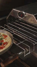 Forno INOX 304