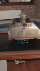 Forno INOX 304
